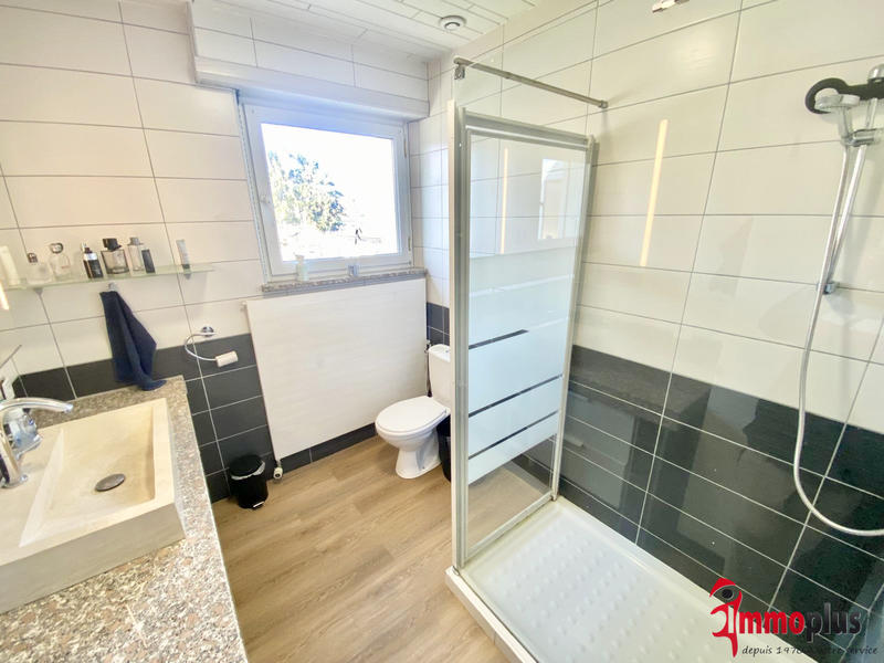 Maison - 85 m² - 5 pièces