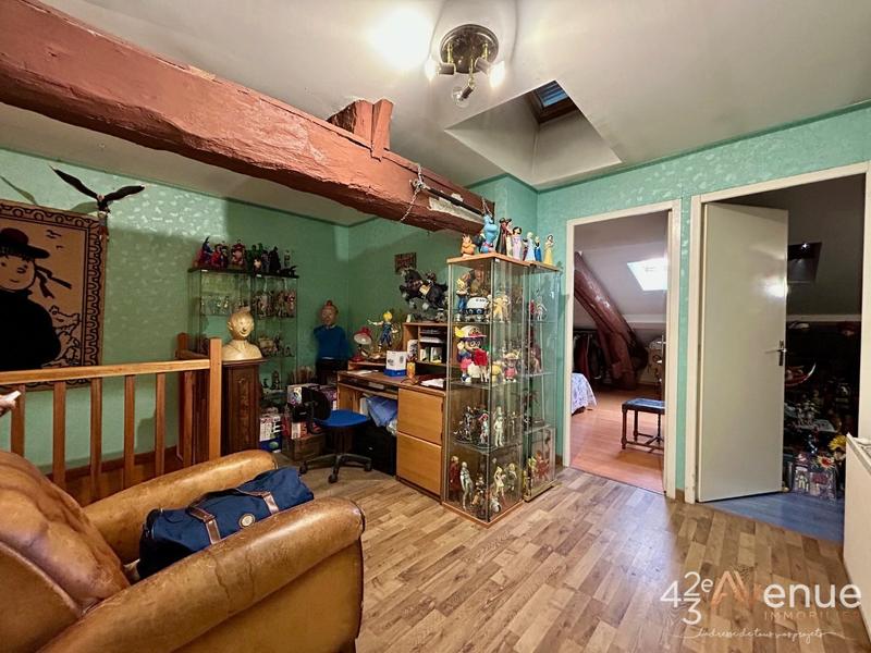 Appartement - 141 m² - 5 pièces