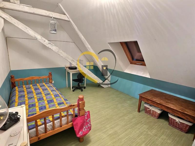 Maison - 144 m² - 7 pièces