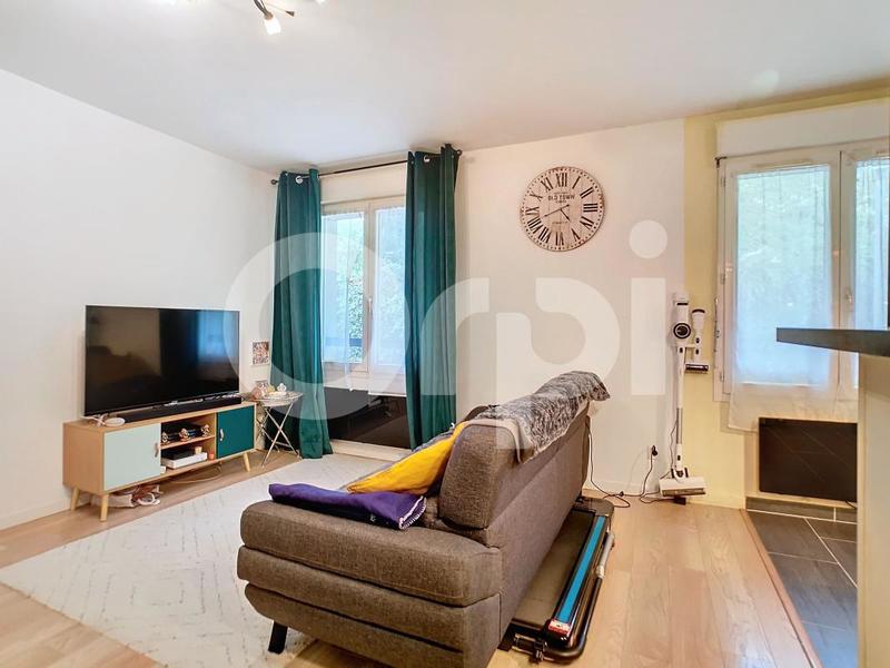 Appartement - 47 m² - 2 pièces