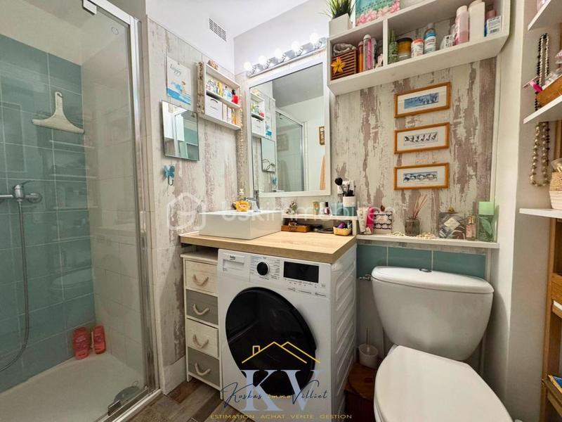 Appartement - 48 m² - 2 pièces