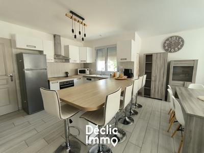 Maison contemporaine - 105 m² - 5 pièces