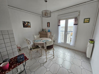 Appartement - 66 m² - 2 pièces