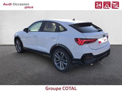 Audi Q3 Sportback 35 Tdi 150 ch s tronic 7 Quattro s Edition