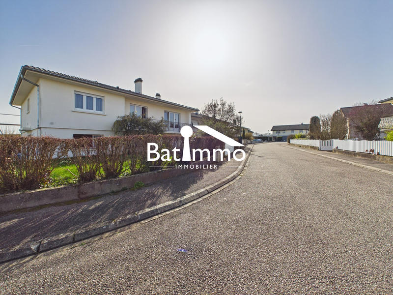 Maison - 160 m² - 7 pièces