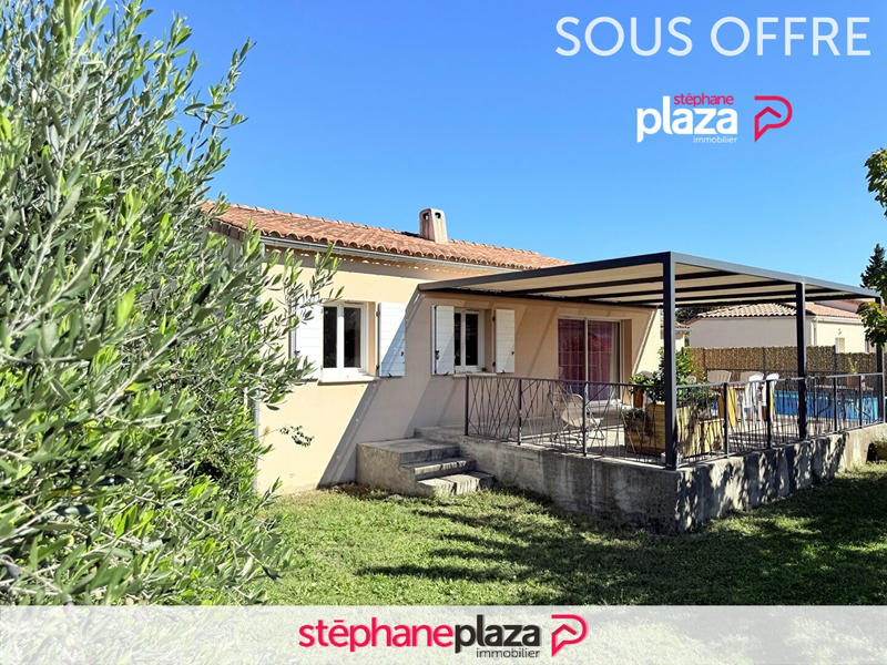 Maison - 81 m² - 4 pièces