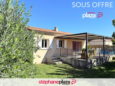 Maison - 81 m² - 4 pièces