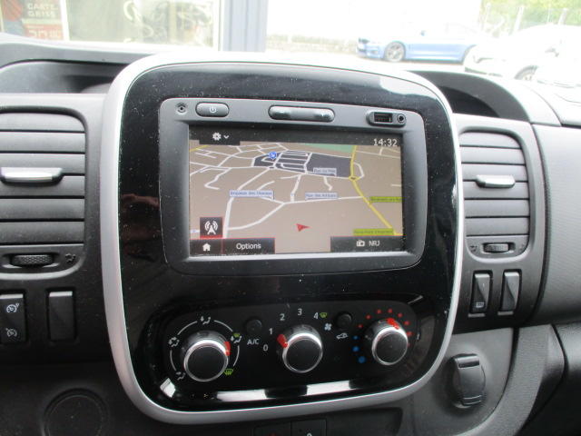 Renault Trafic L2h1 1300 Kg 2.0 Dci 120 cv Grand Confort