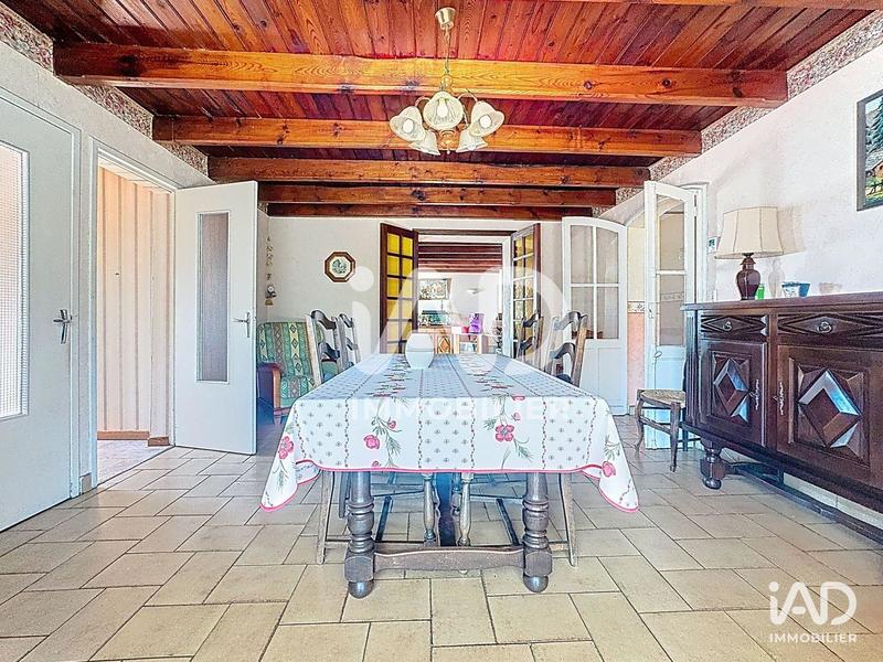 Maison - 96 m² - 4 pièces