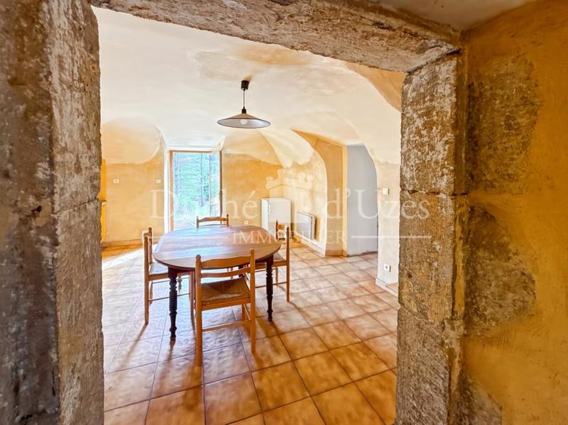 Maison de village - 125 m² - 7 pièces