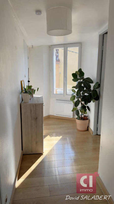 Maison de ville - 57 m² - 3 pièces