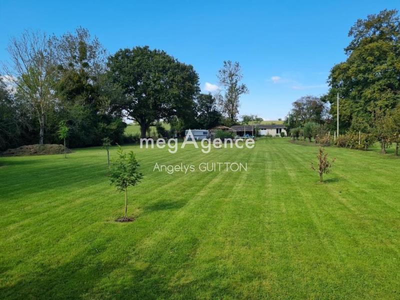 Terrain de loisirs - 3 520 m²