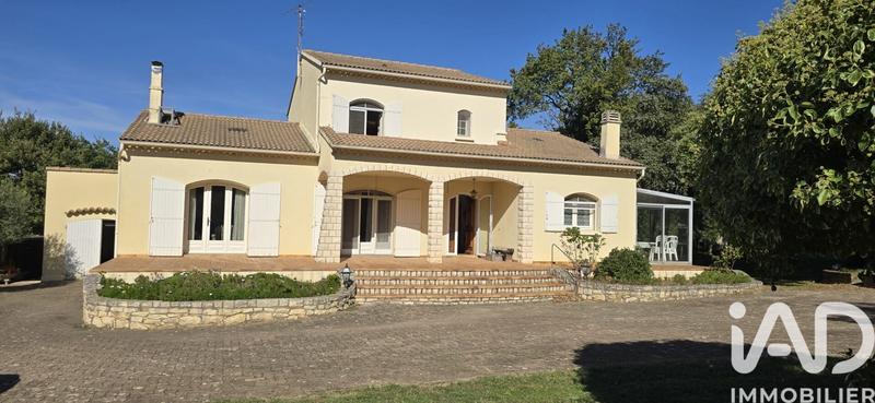 Maison - 160 m² - 5 pièces