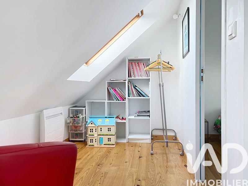 Maison - 62 m² - 5 pièces