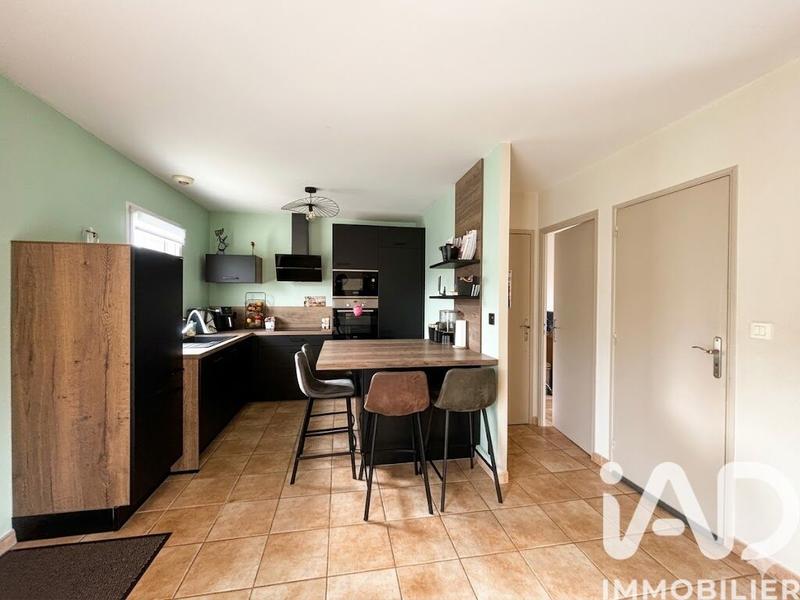 Maison - 101 m² - 6 pièces