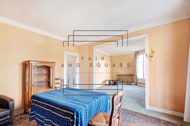 Appartement - 82 m² - 4 pièces