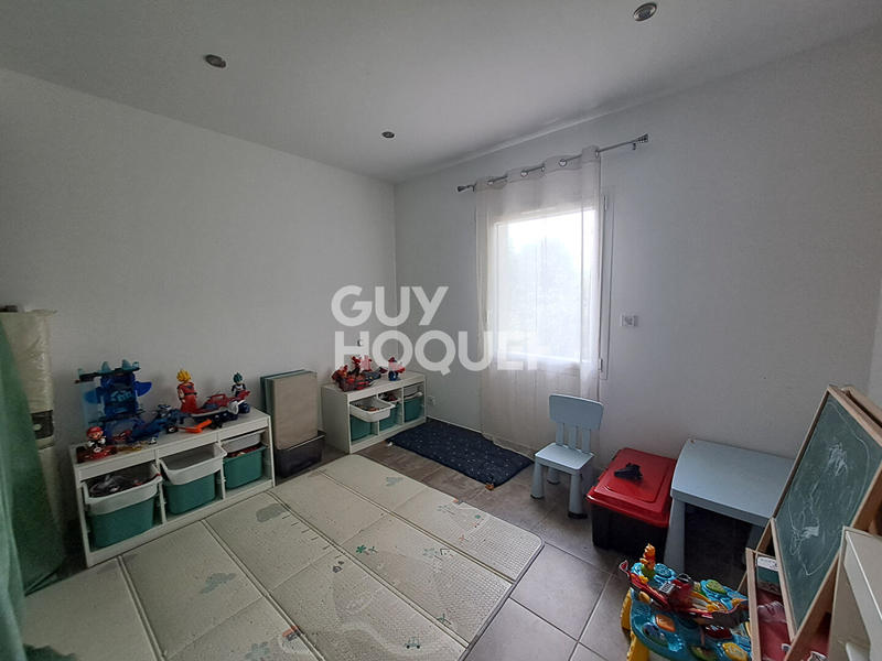 Maison - 142 m² - 5 pièces