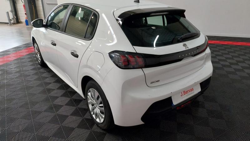 Peugeot 208 affaire 1.5 BlueHDi 100 s&amp;S Premium Pack