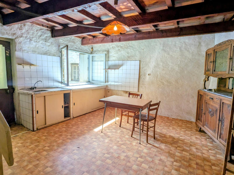 Maison de village - 61 m² - 3 pièces