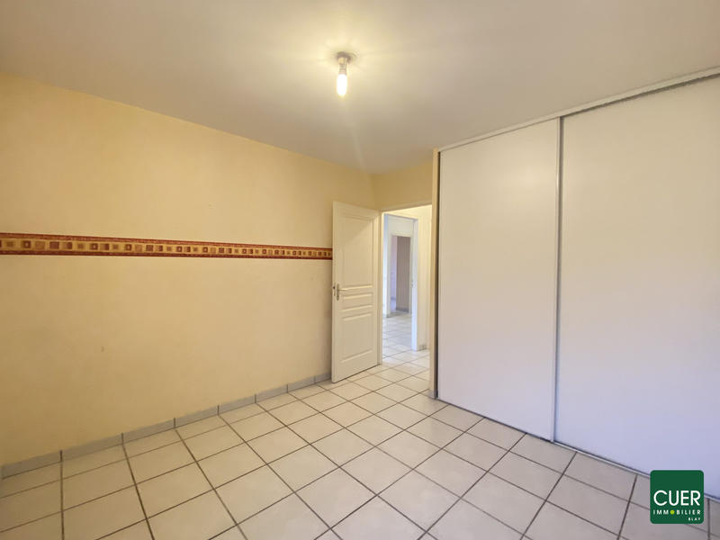 Appartement - 66 m² - 3 pièces