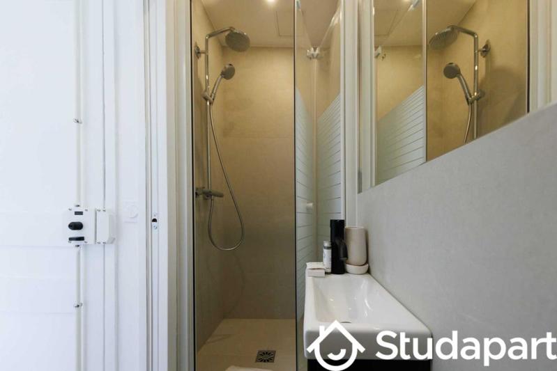 Appartement - 10 m² - 1 pièce