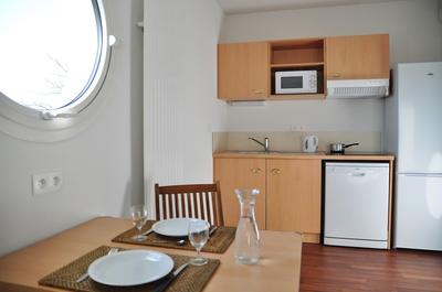 Appartement - 28 m² - 1 pièce