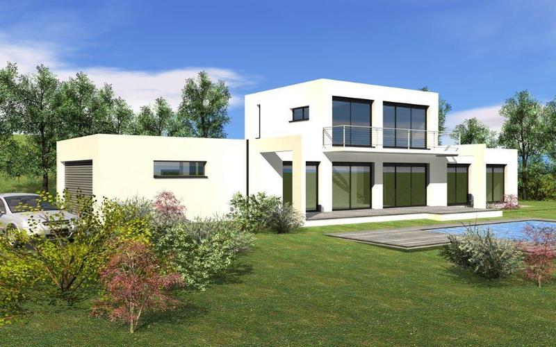 Terrain constructible - 275 m²