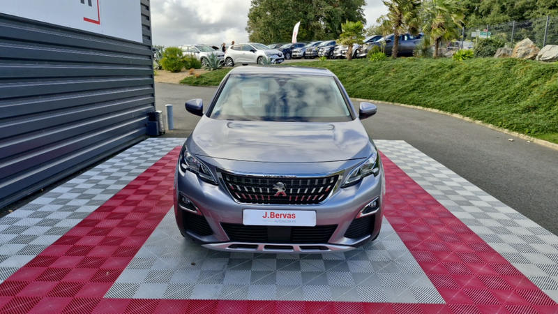 Peugeot 3008 Bluehdi 130ch Ss Bvm6 Allure