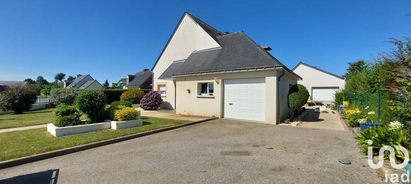 Maison - 133 m² - 6 pièces