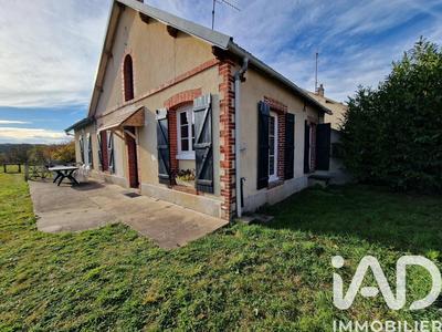 Maison - 71 m² - 3 pièces