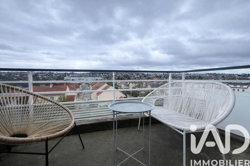 Appartement - 48 m² - 2 pièces