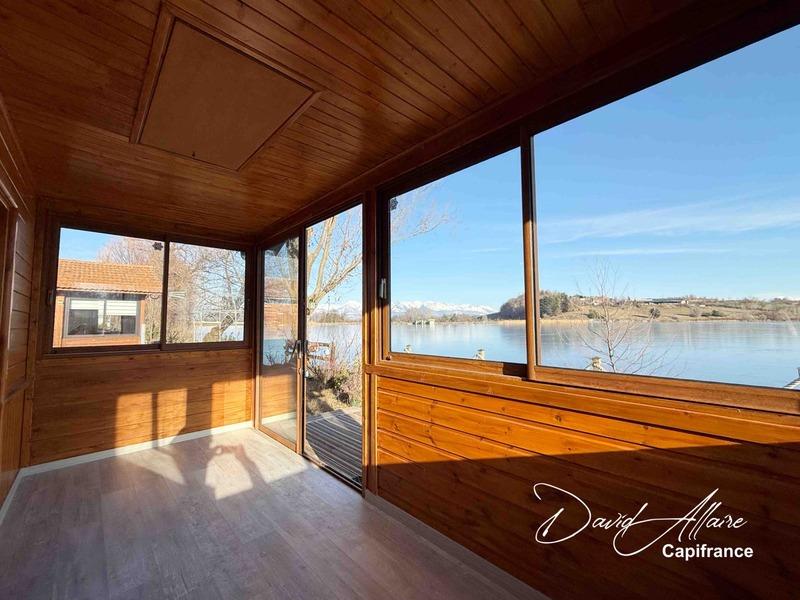 Maison - 37 m² - 3 pièces