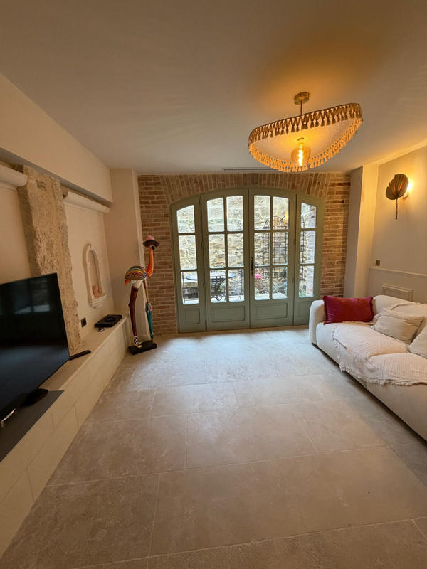 Maison de village - 90 m² - 4 pièces