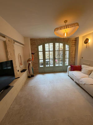 Maison de village - 90 m² - 4 pièces