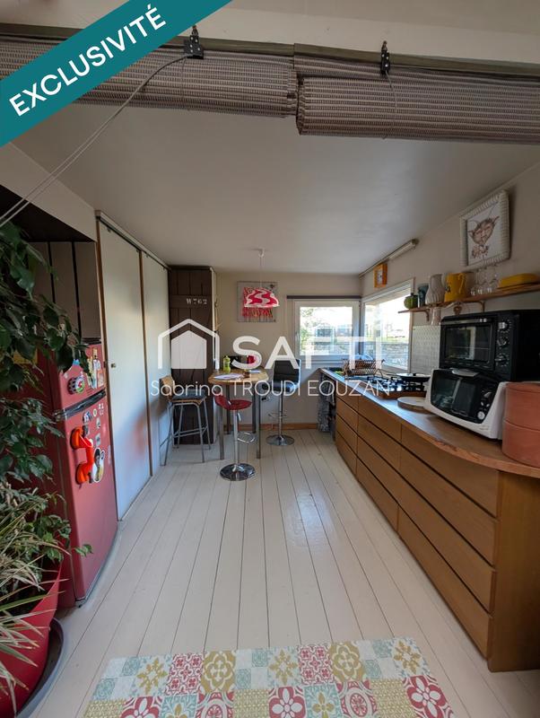 Maison - 77 m² - 4 pièces