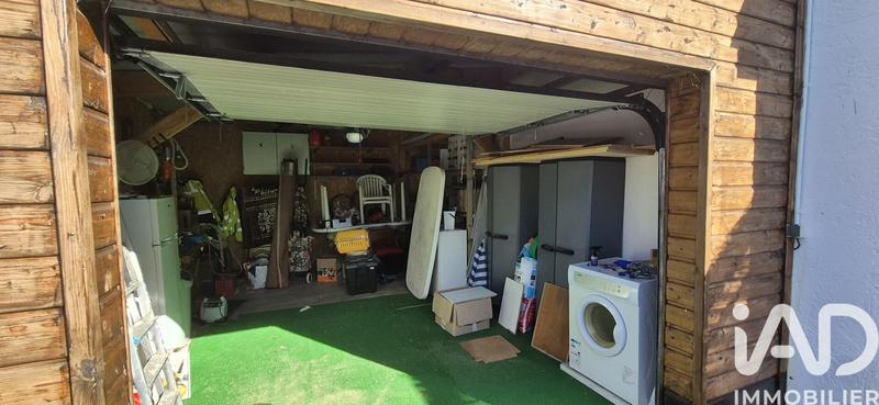 Maison - 159 m² - 8 pièces