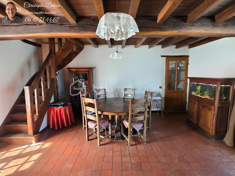 Longère - 200 m² - 7 pièces