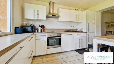 Maison - 118 m² - 5 pièces