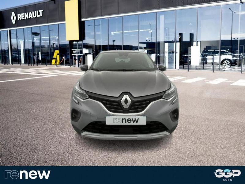 Renault Captur TCe 90 Evolution