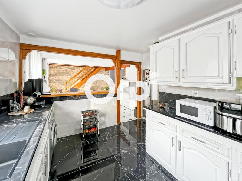 Maison - 148 m² - 6 pièces