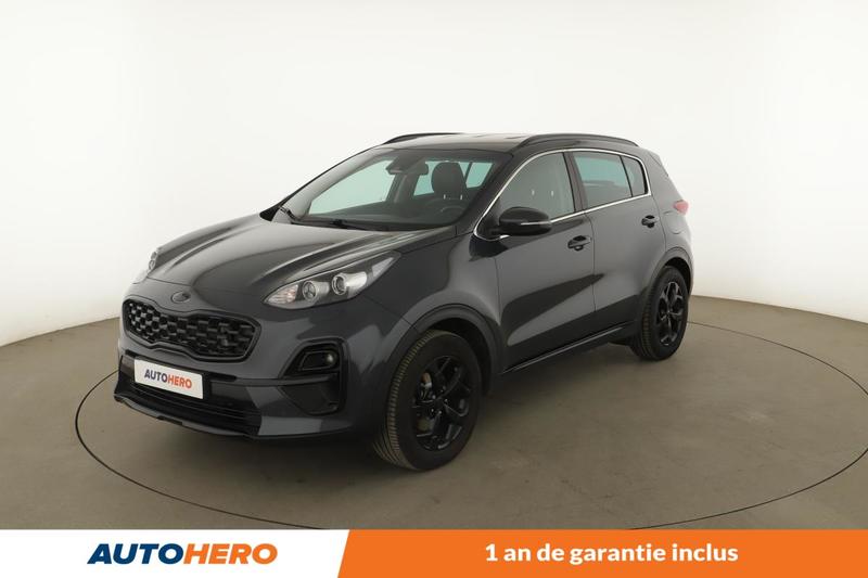 Kia Sportage 1.6 CRDi Mhev Black Edition 136 ch