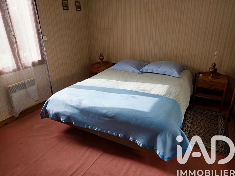 Maison - 99 m² - 4 pièces