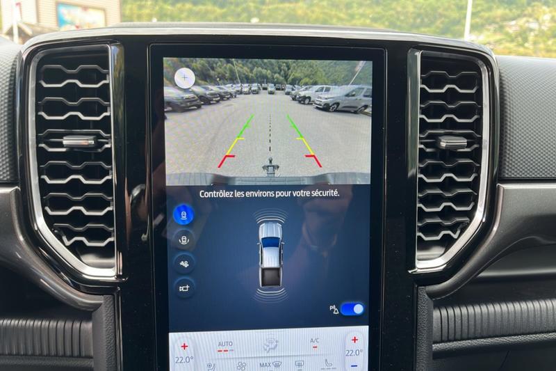 Ford Ranger Tdci 170 Bva Xlt Hd-Top s