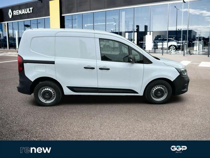 Renault Kangoo Van Blue Dci 95 Grand Confort- 22