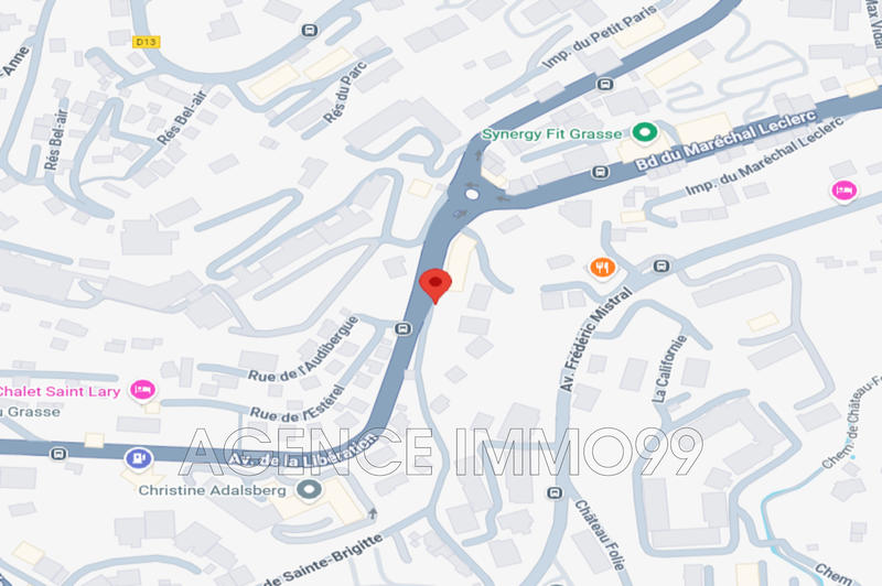 Parking / Garage - 13 m²