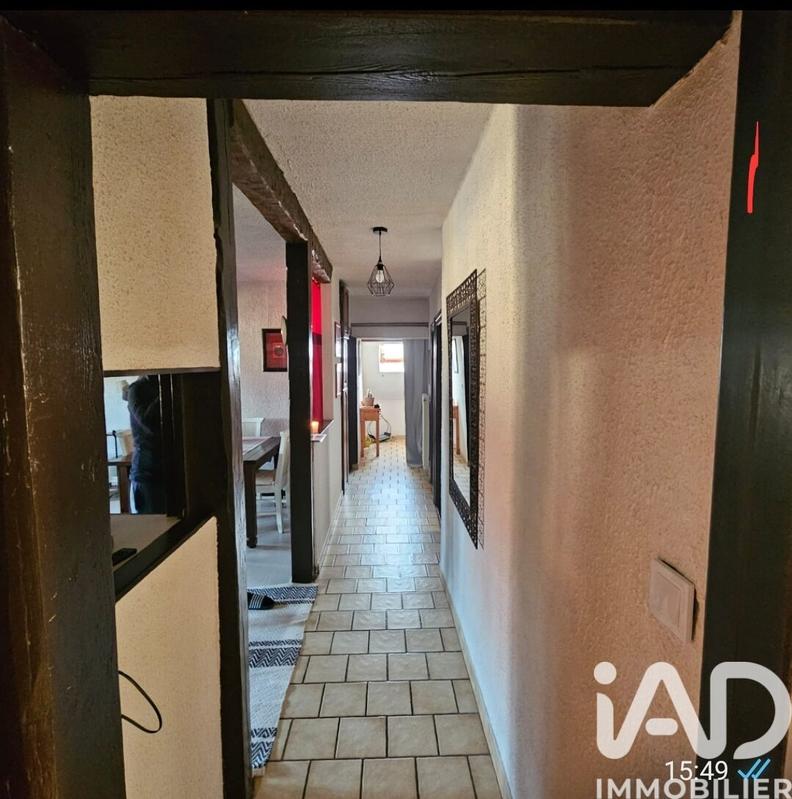 Appartement - 67 m² - 4 pièces