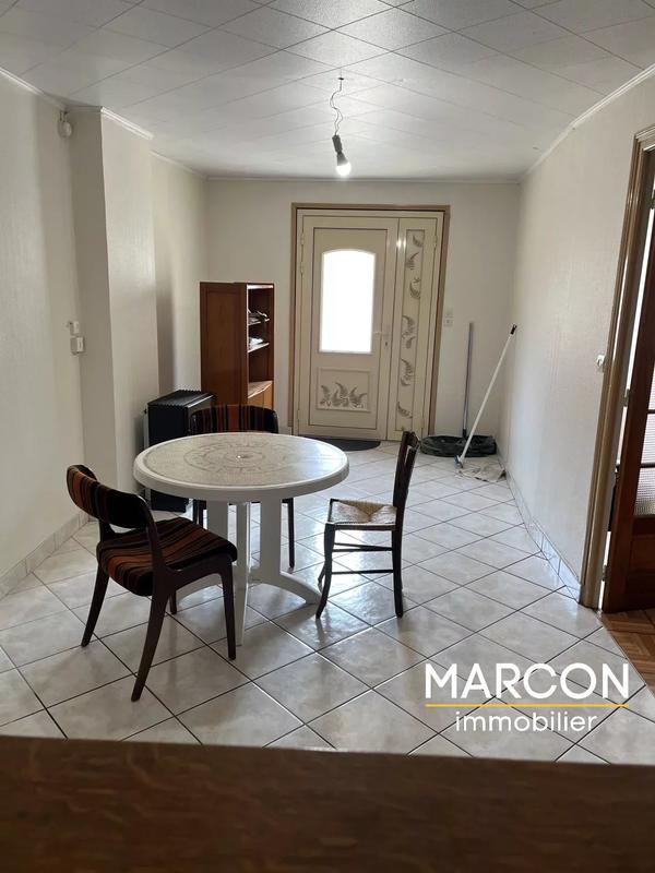 Maison - 64 m² - 2 pièces