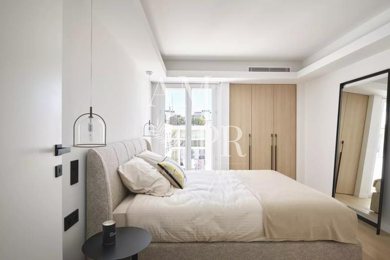 Appartement - 105 m² - 4 pièces