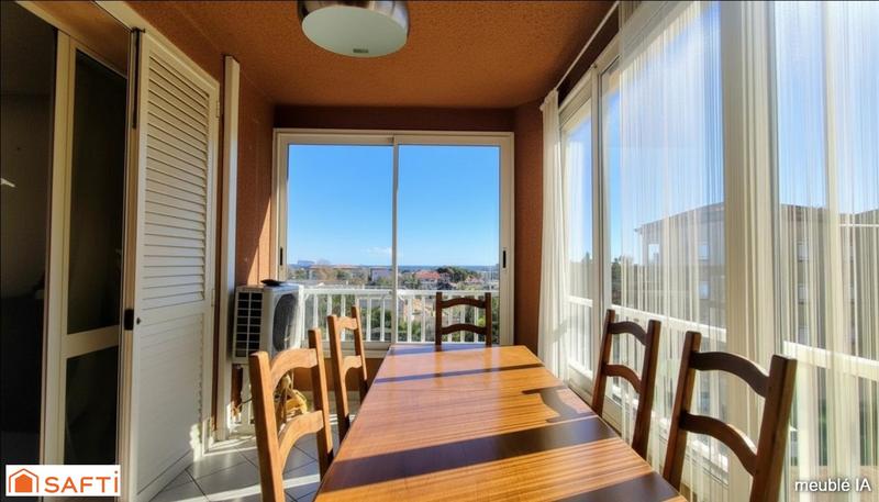 Appartement - 108 m² - 3 pièces