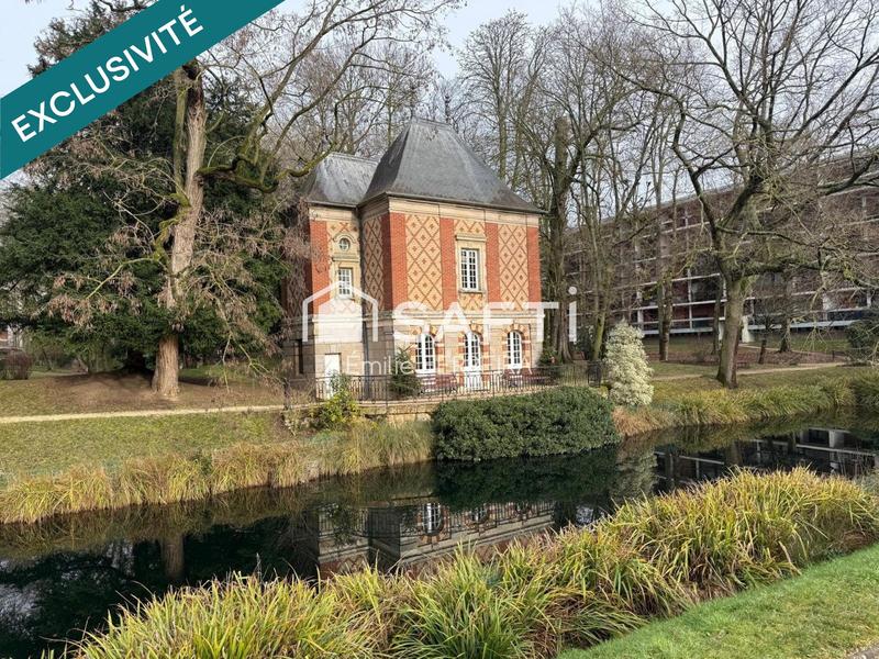 Appartement - 84 m² - 4 pièces